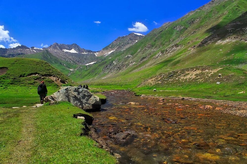 Kohistan Supat Valley Pakistan