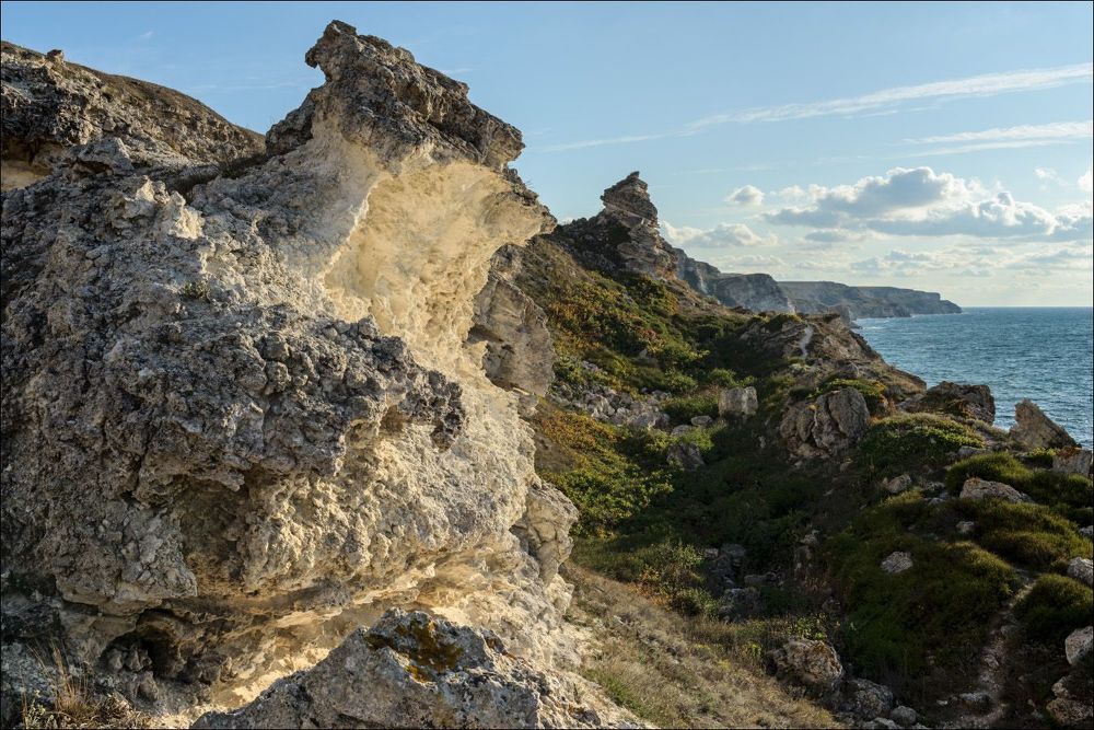 Солнечная ниша