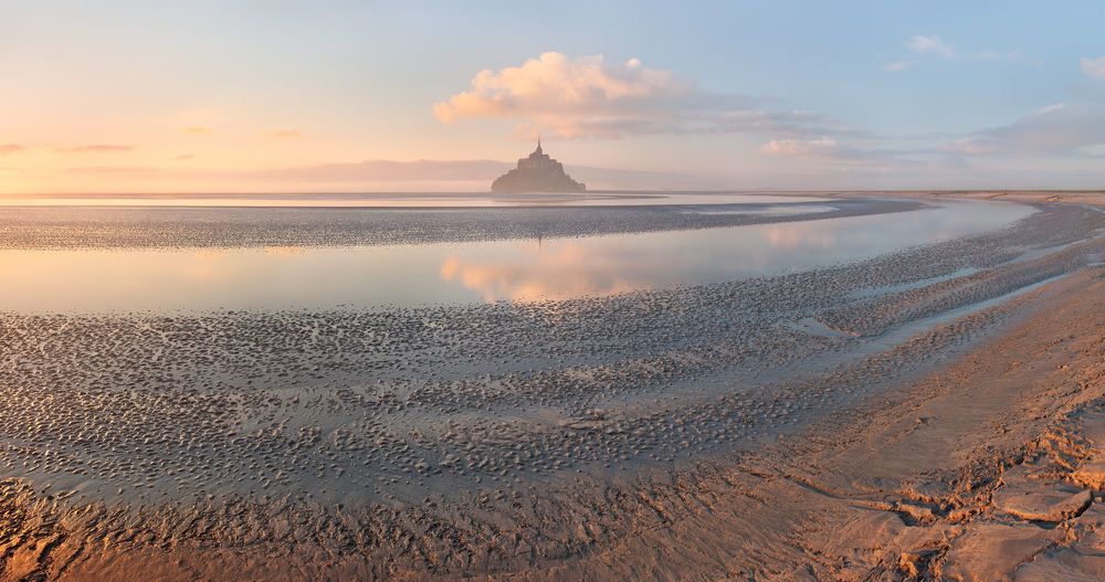 Mont Saint-Michel