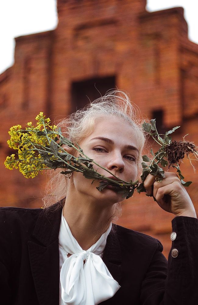 Любовь. Рапира. 3