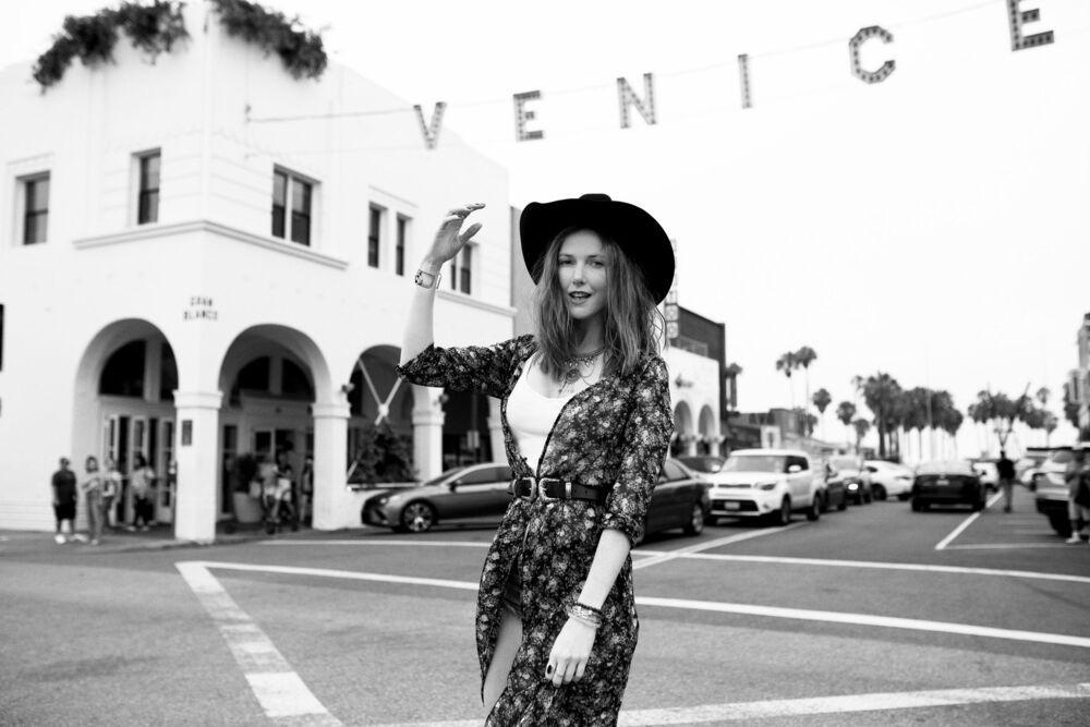 Venice, CA. @taliashvedova