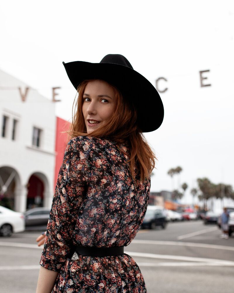 Venice, CA. @taliashvedova