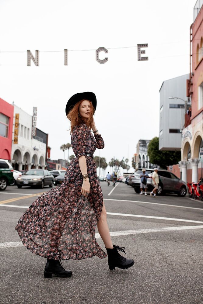 Venice, CA. @taliashvedova