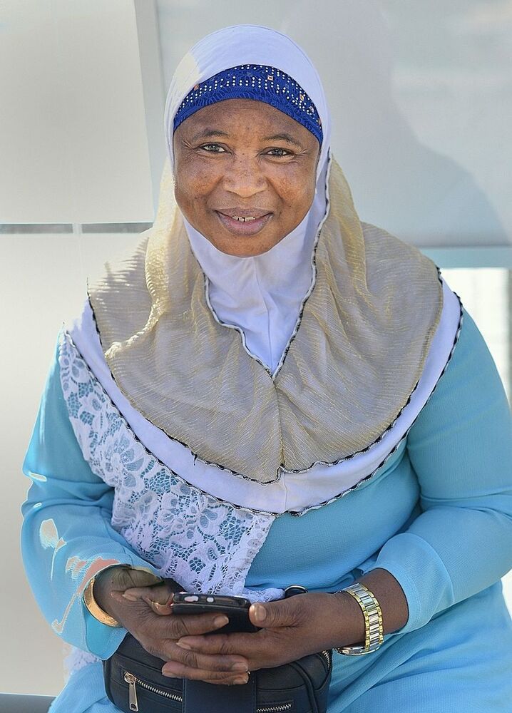 Portraits of the Arab district in Antwerp.