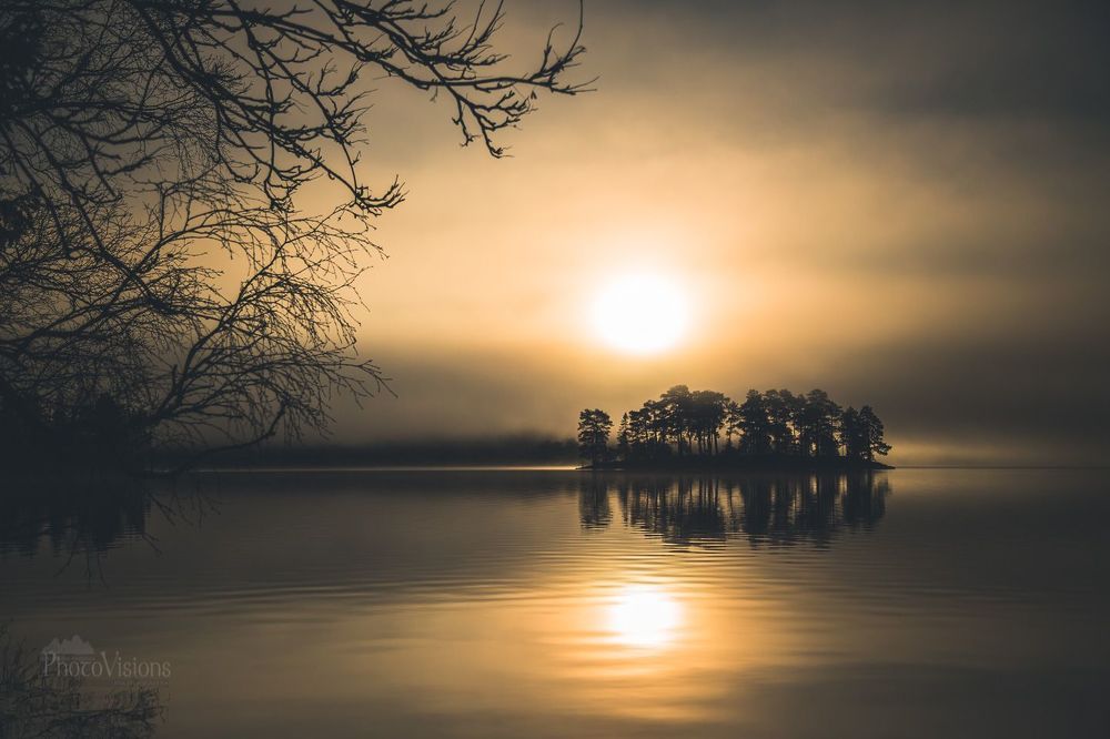 Misty Island