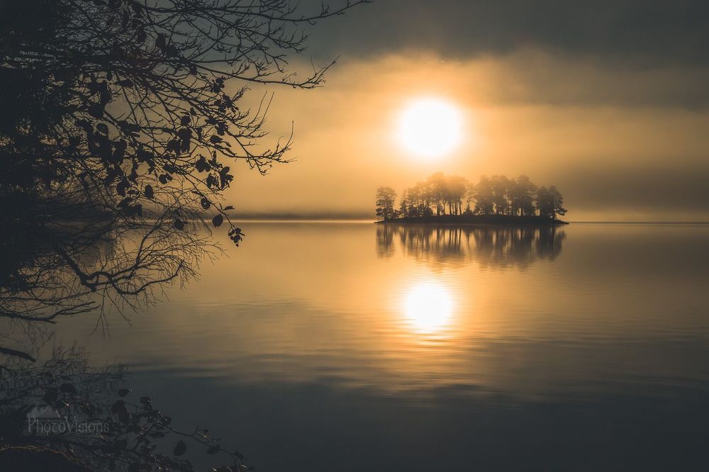 Misty Island