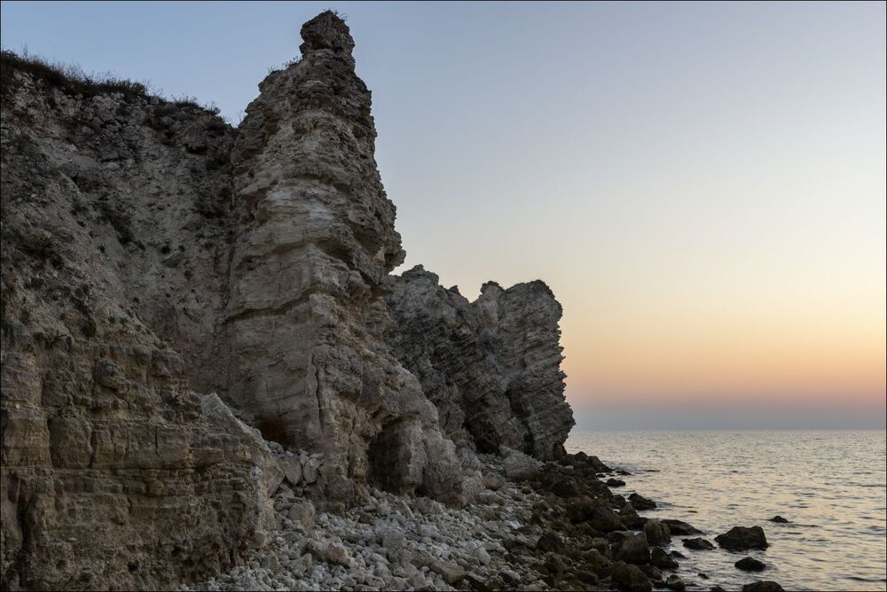 Безоблачные сумерки