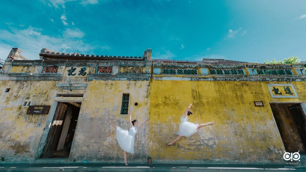 Ballet with HỘI AN