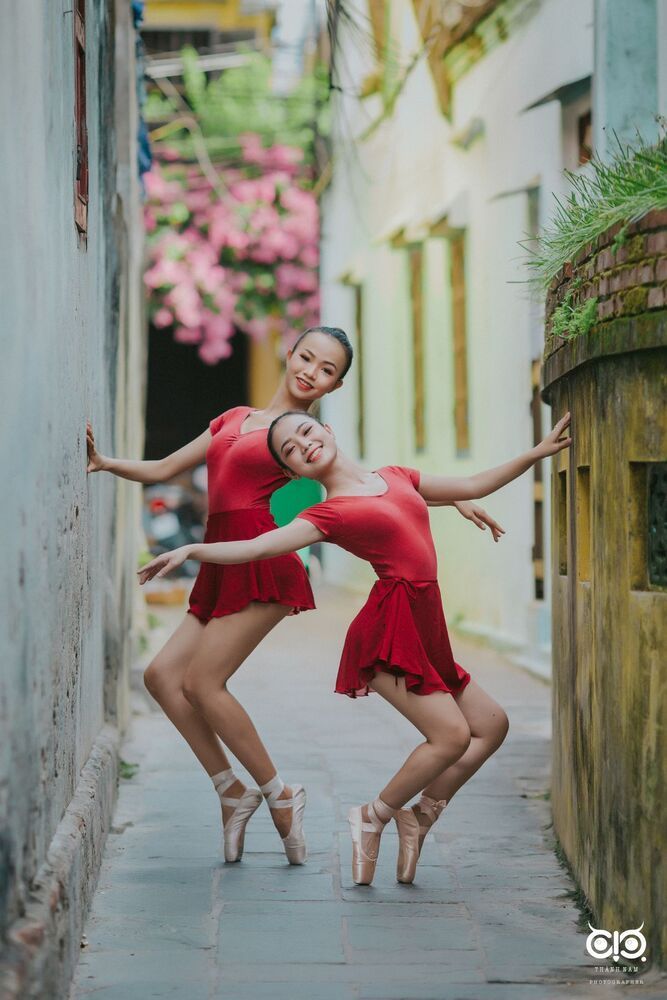 Ballet with HỘI AN