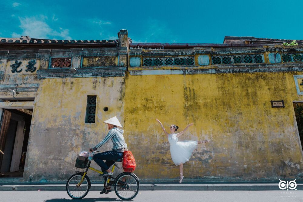 Ballet with HỘI AN