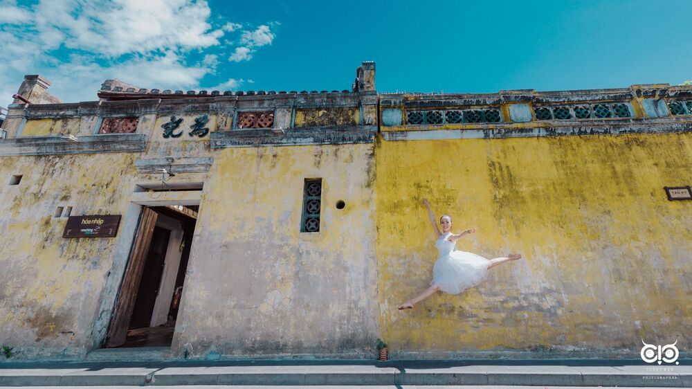Ballet with HỘI AN