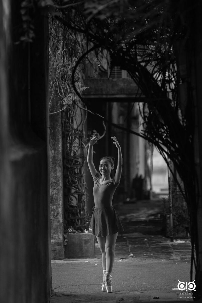 Ballet with HỘI AN