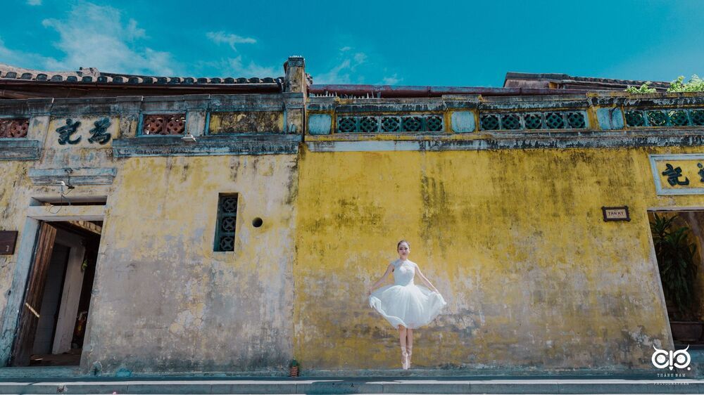Ballet with HỘI AN