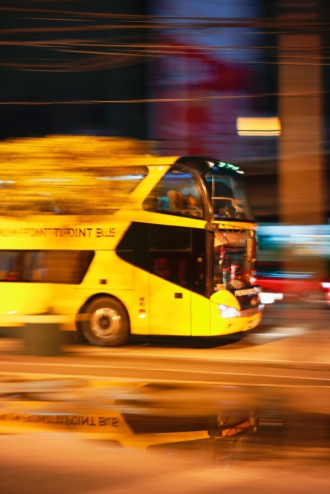 City Lights Photography