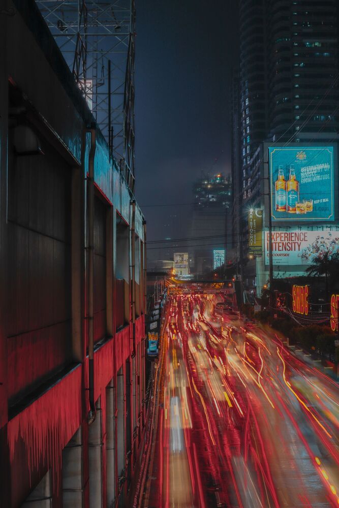 City Lights Photography