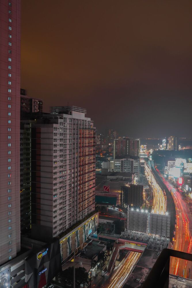 City Lights Photography