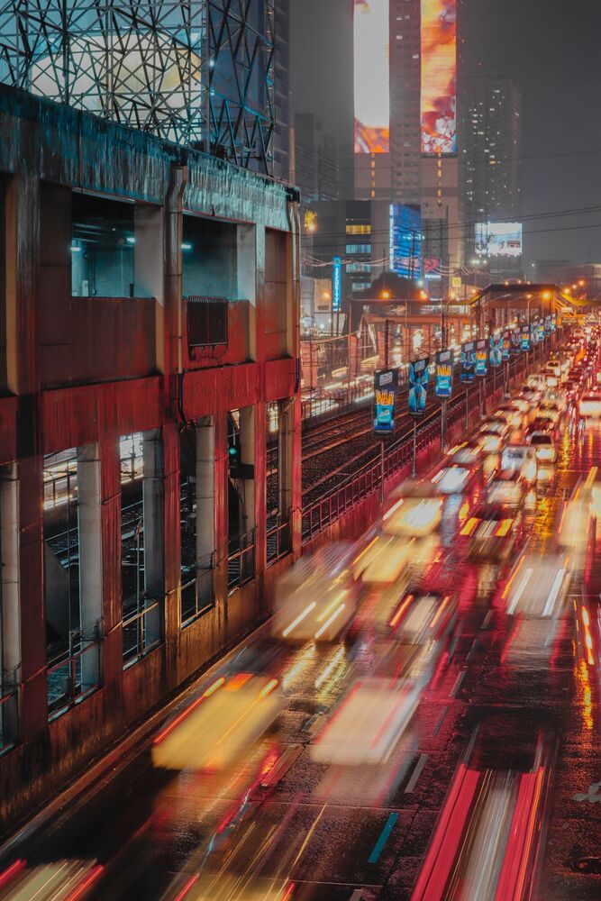 City Lights Photography