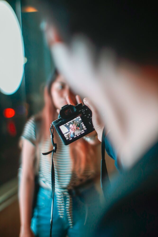 City Lights Photography