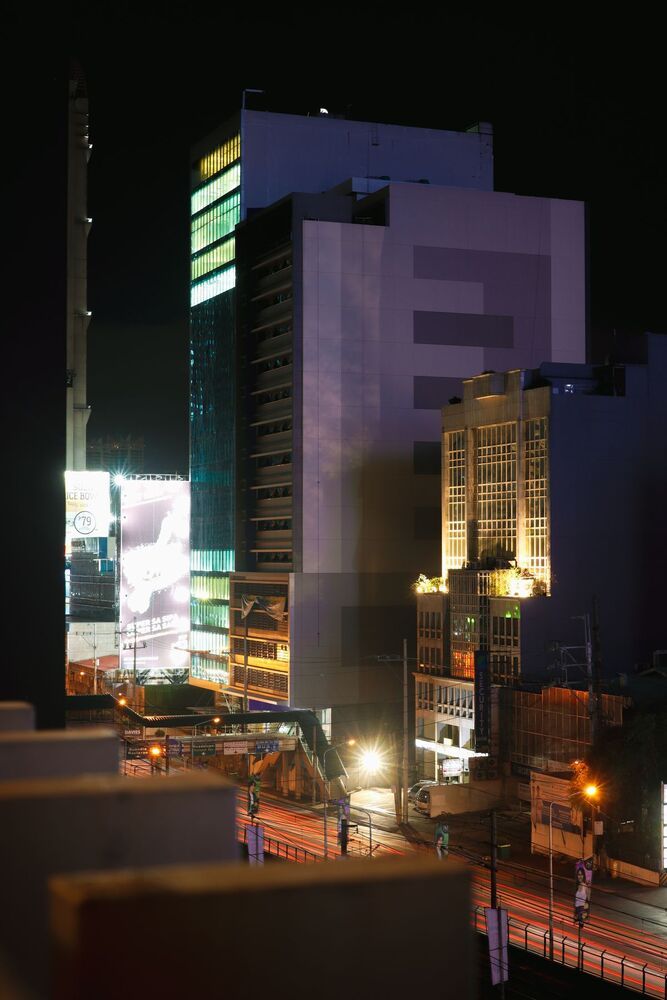 City Lights Photography