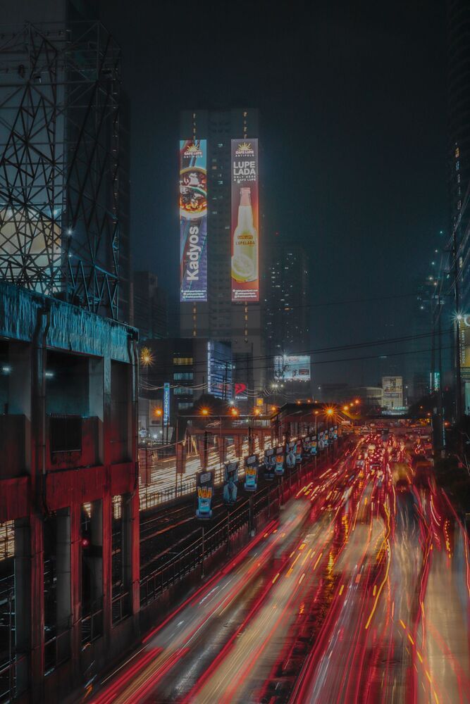 City Lights Photography