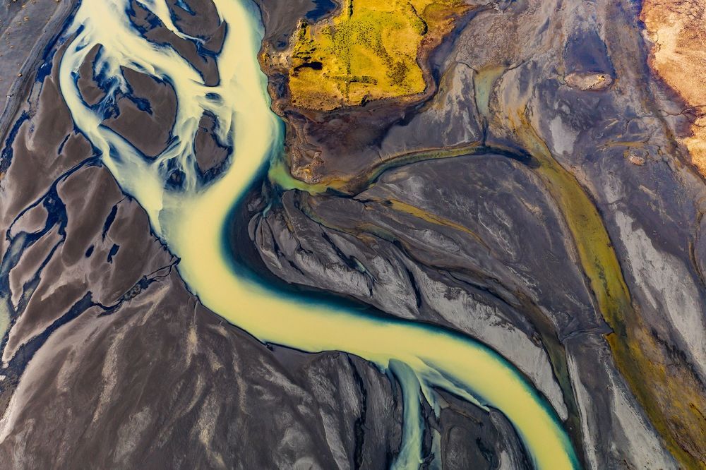 Iceland pattern