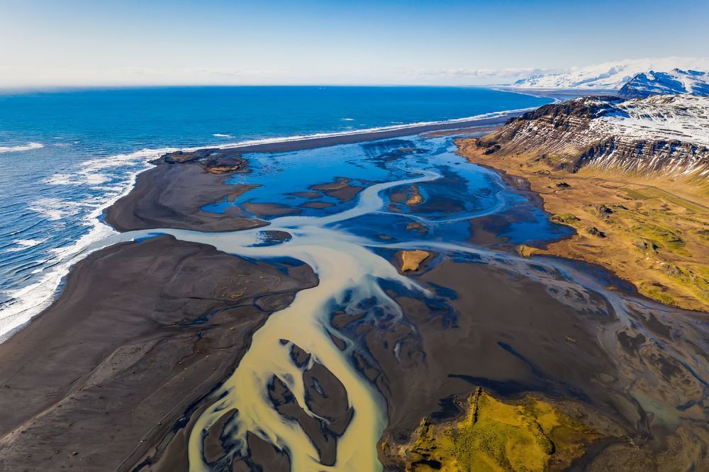 Iceland pattern