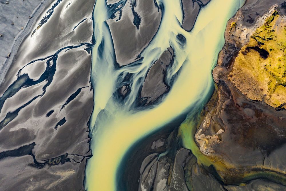 Iceland pattern