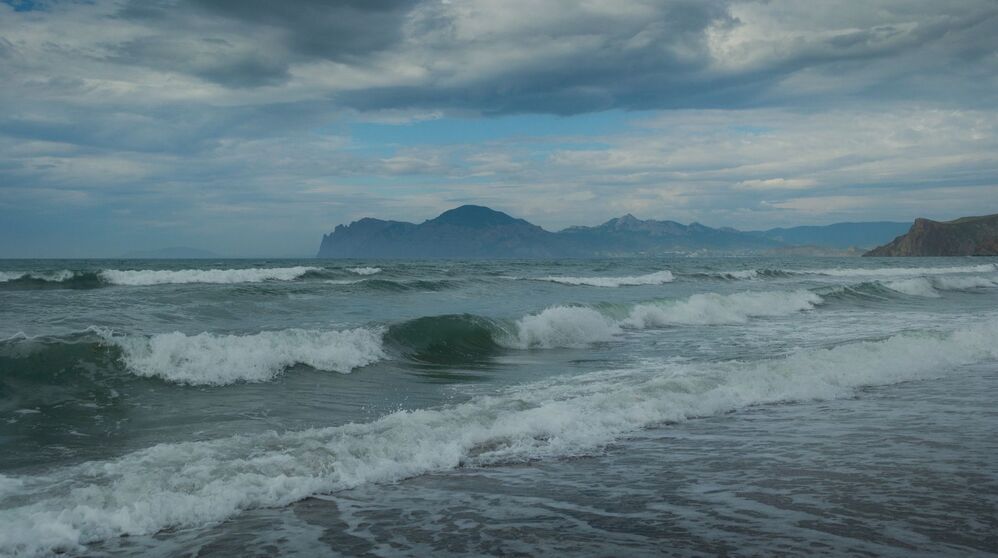Серия из Крыма