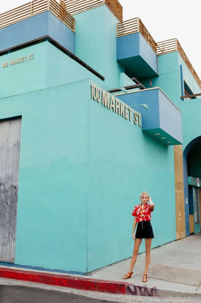 Venice, CA.