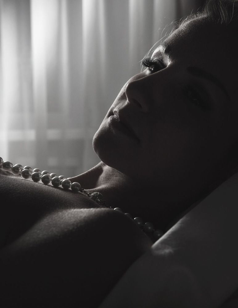 Pearl fetter