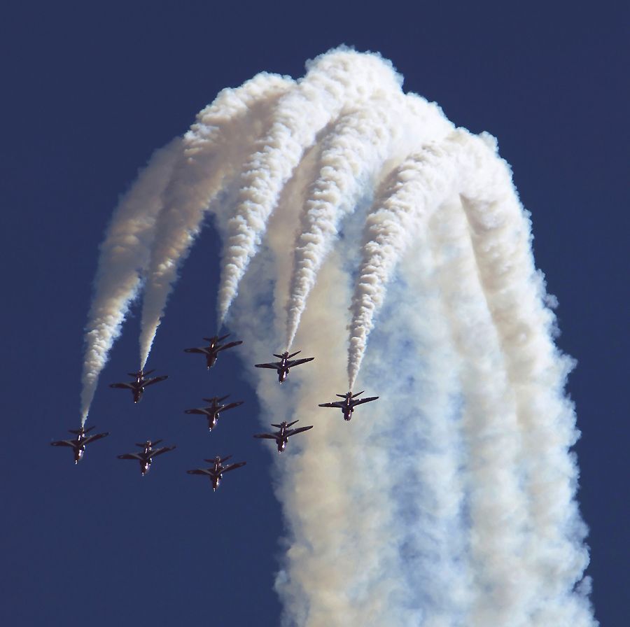 Red Arrows