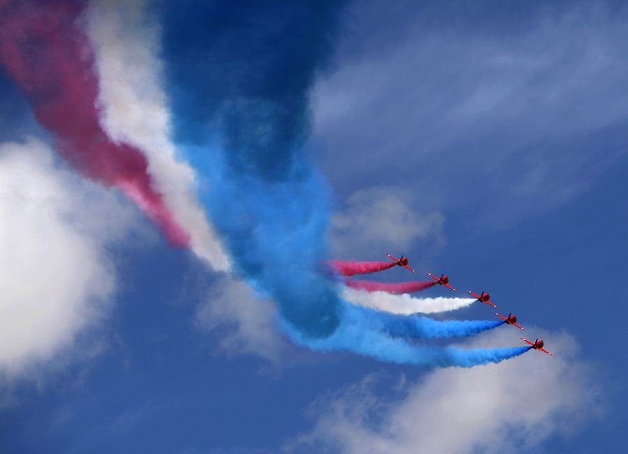 Red Arrows