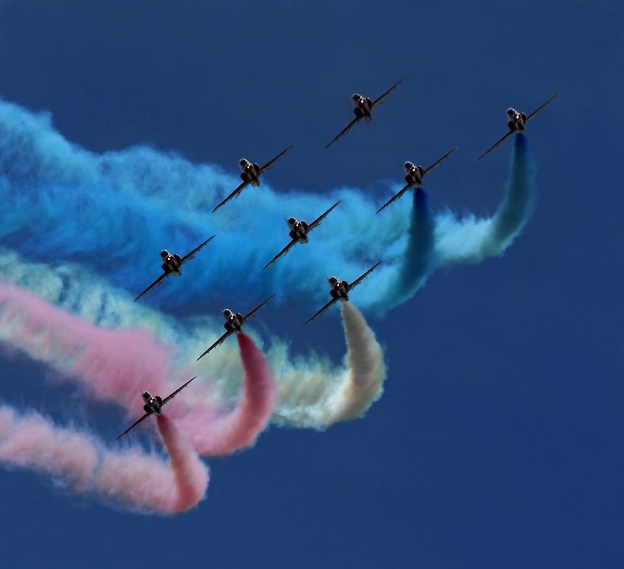 Red Arrows