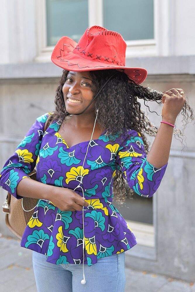 The red hat.