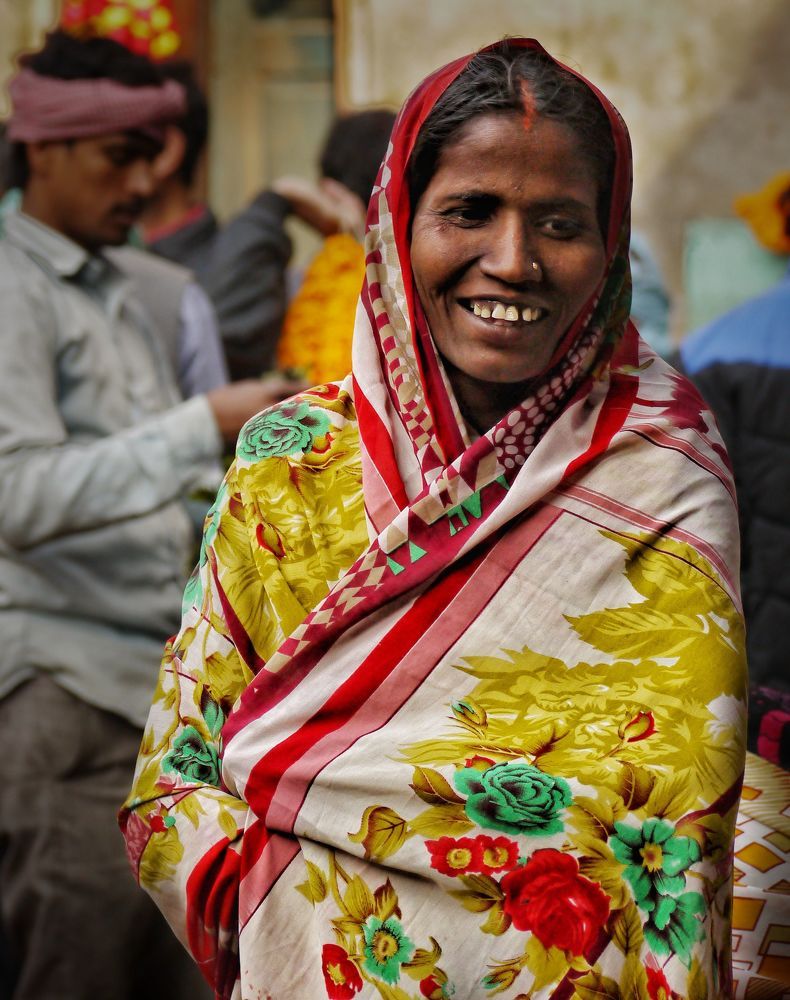 Street portraits