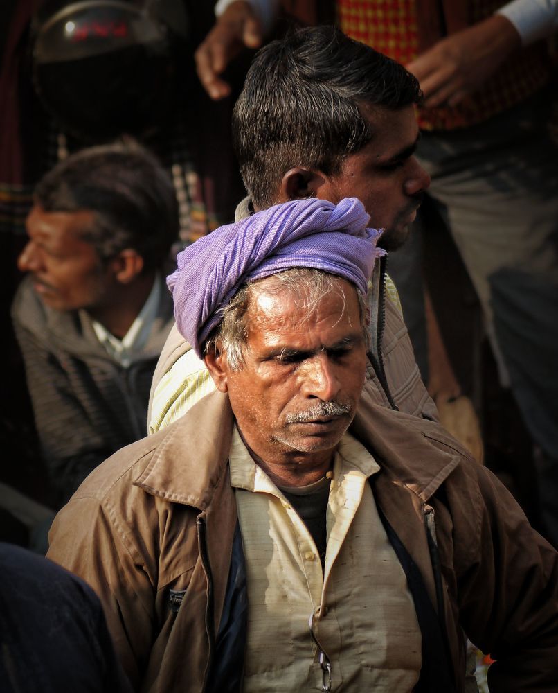 Street portraits