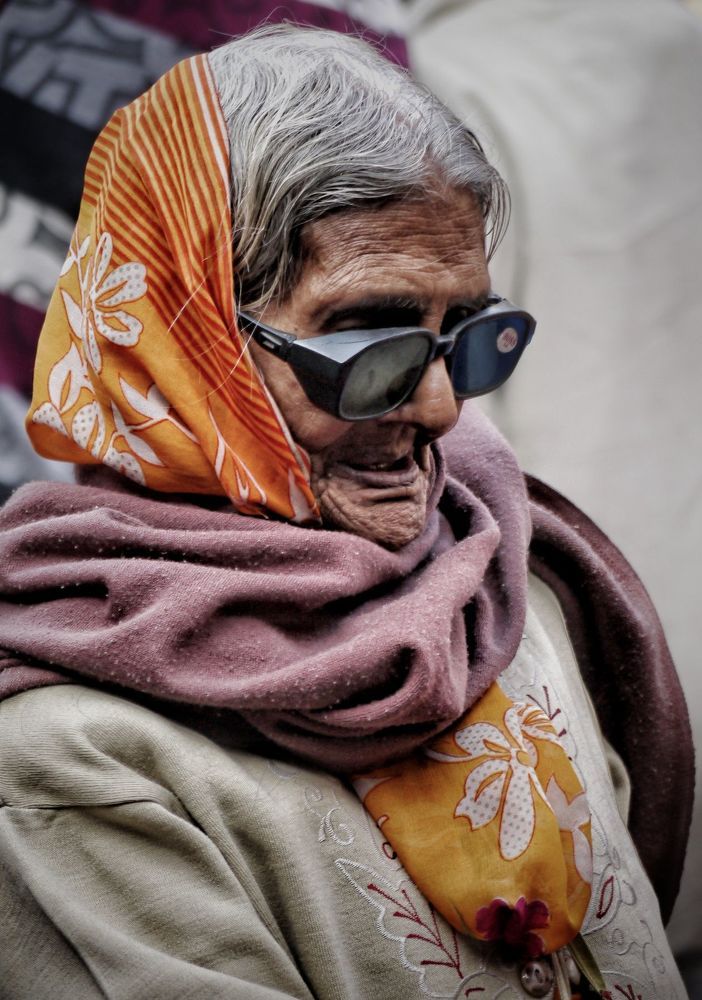 Street portraits