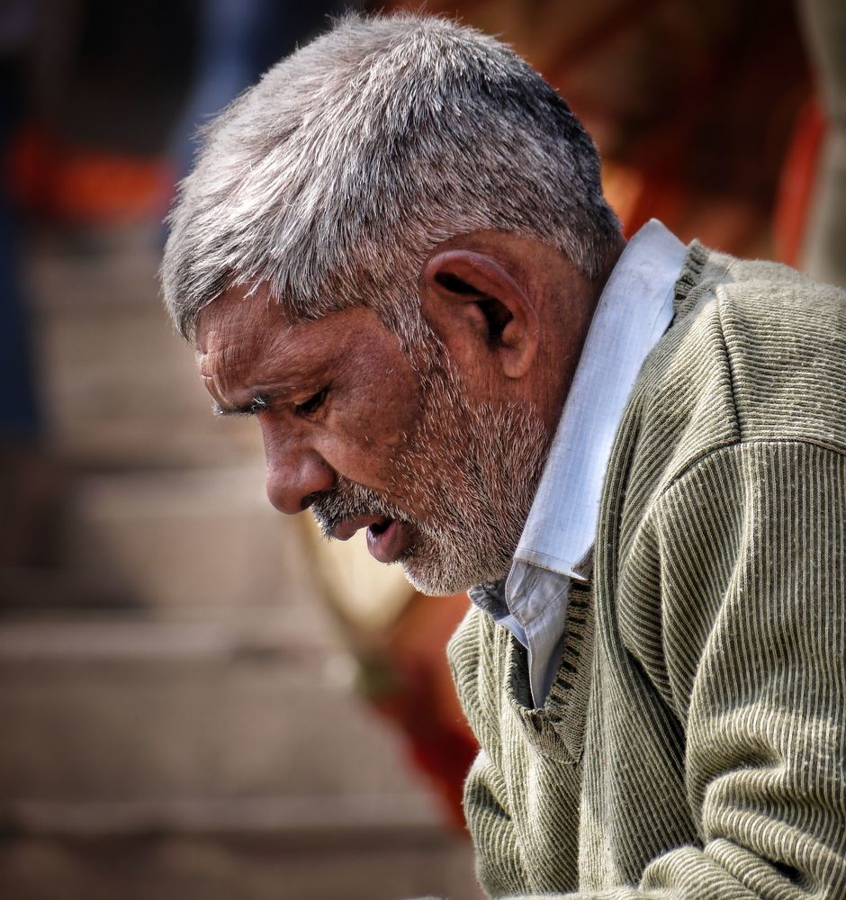 Street portraits