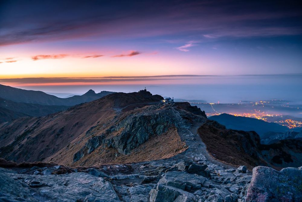 Tatry i okolica