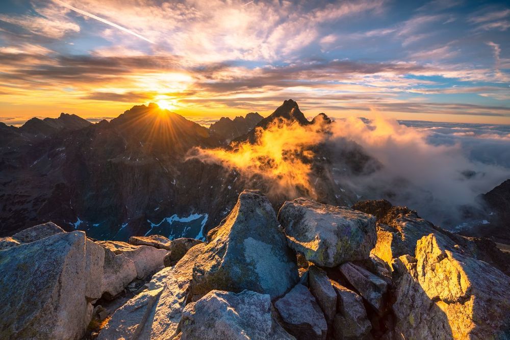 Tatry i okolica