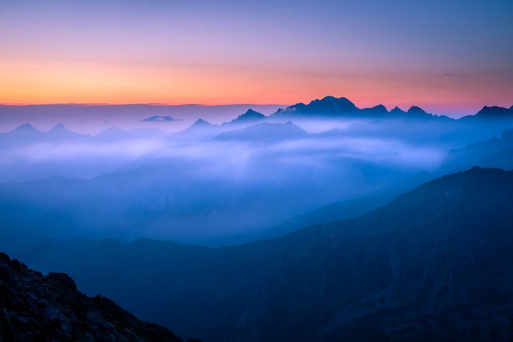 Tatry i okolica