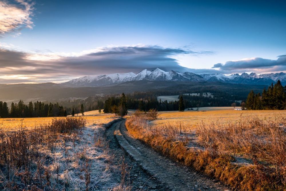Tatry i okolica