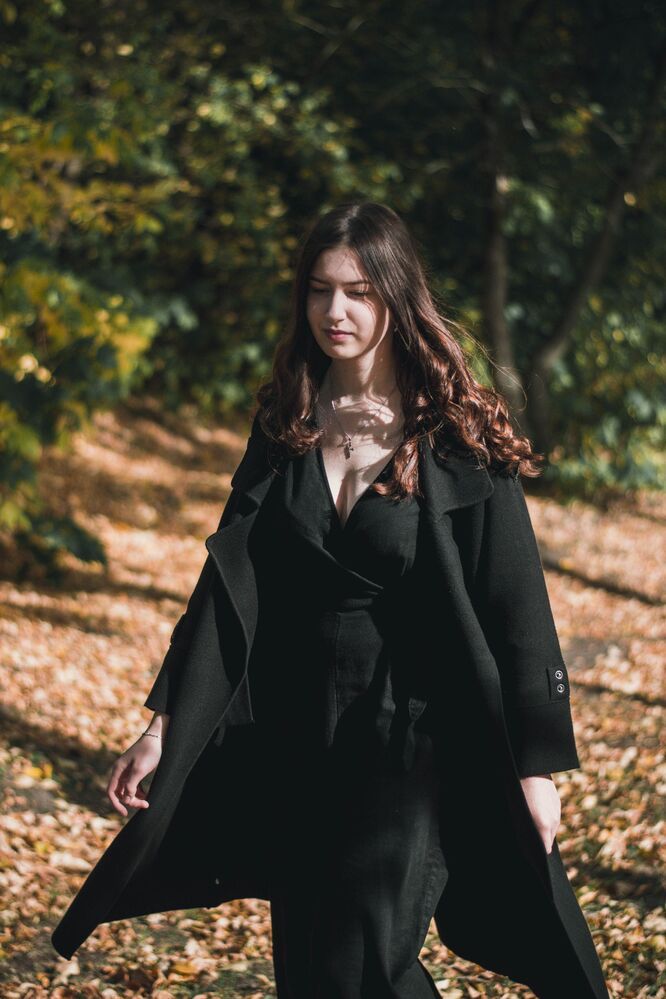 Autumn walk