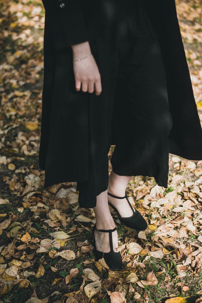 Autumn walk