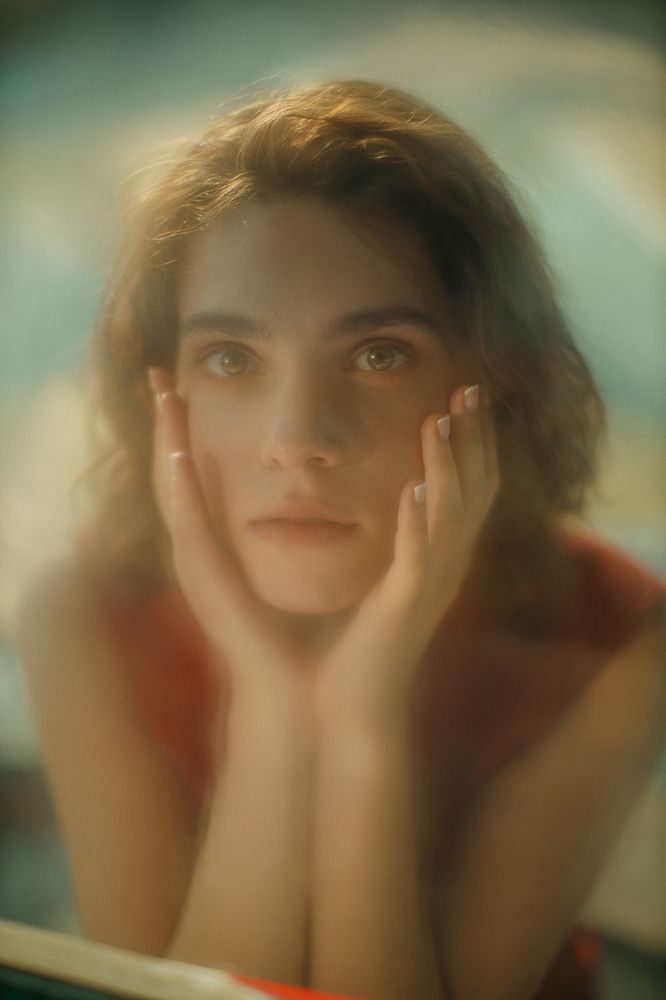 In your eyes