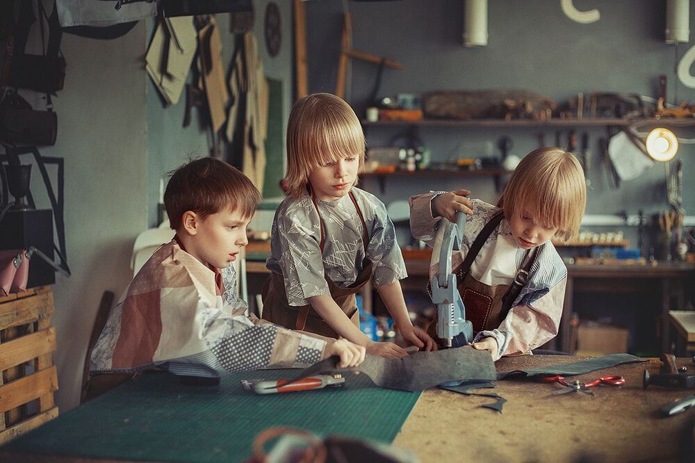 Кожевники