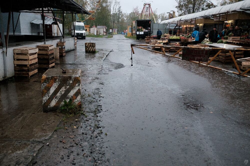 Дожди не приносят тепла