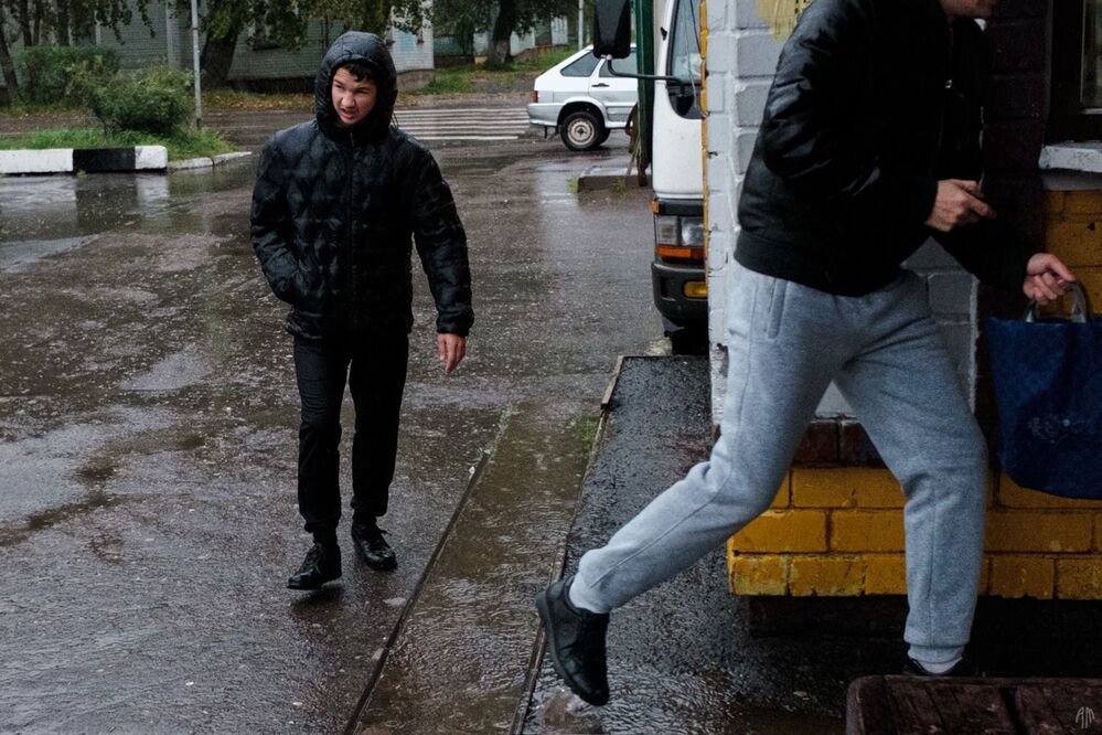 Дожди не приносят тепла