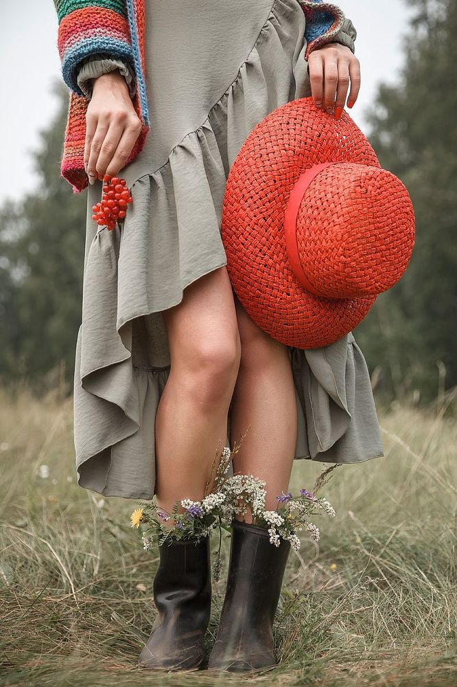 Red riding hood