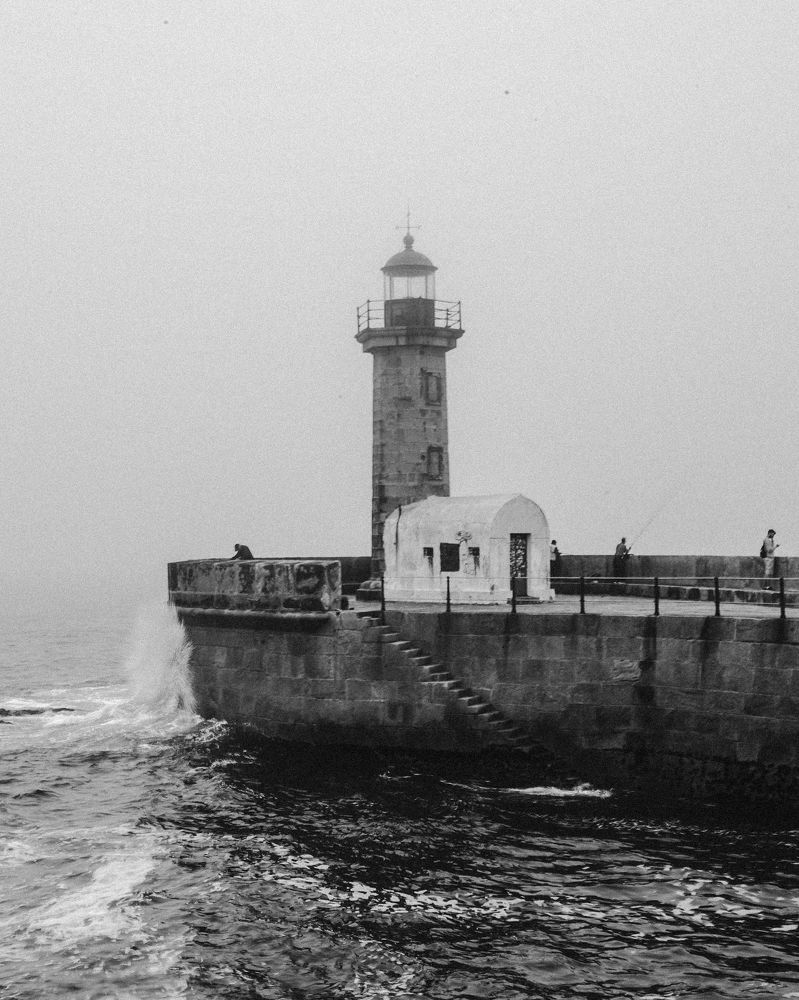 Felgueiras Lighthouse